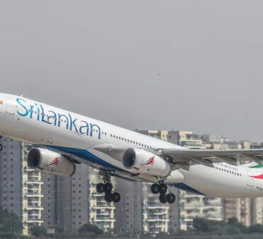 SriLankan Airlines A330