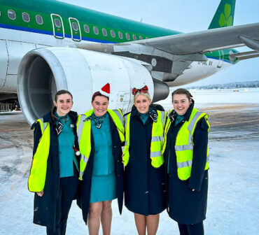 Aer Lingus A320 RMV 1