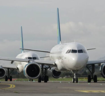 Aer Lingus A320s