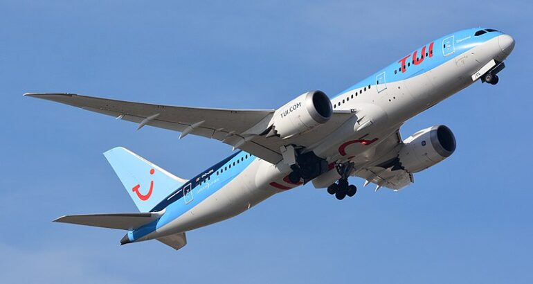 TUI Doubles Capacity from Belfast International to Florida in Summer ’24