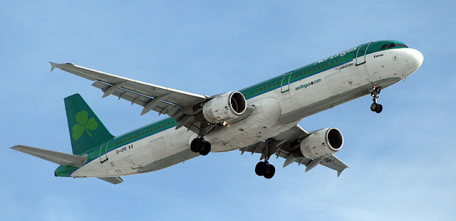 EI-CPE A321 EIN