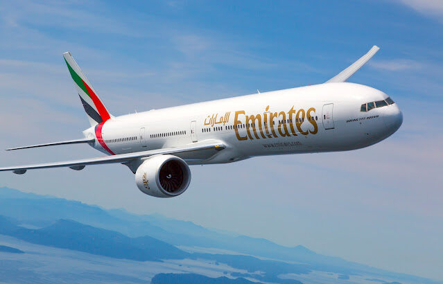 Emirates reports record year on Dubai-Dublin route