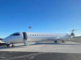 Cityjet CRJ1000