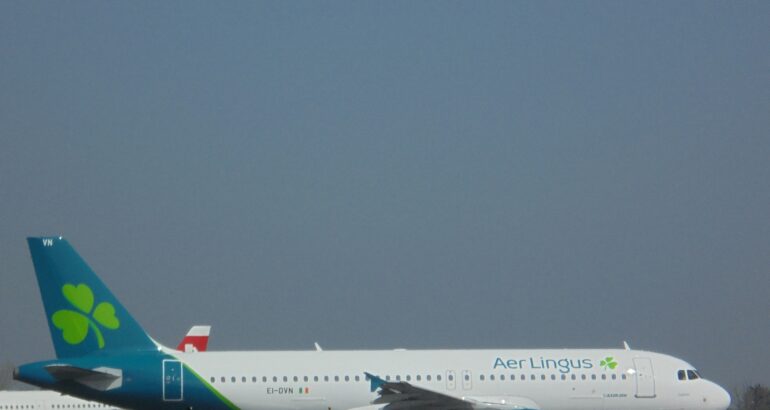 Aer Lingus adds Dublin-Canary Islands sectors