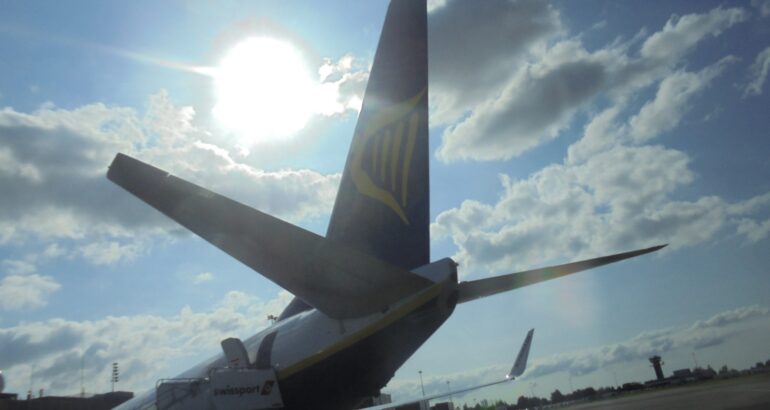 Ryanair reconnects City of Derry Airport to Birmingham