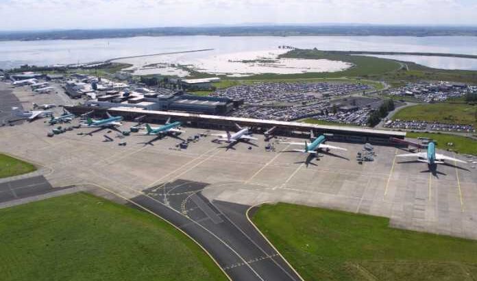 Shannon Airport targets 2 million passengers this year