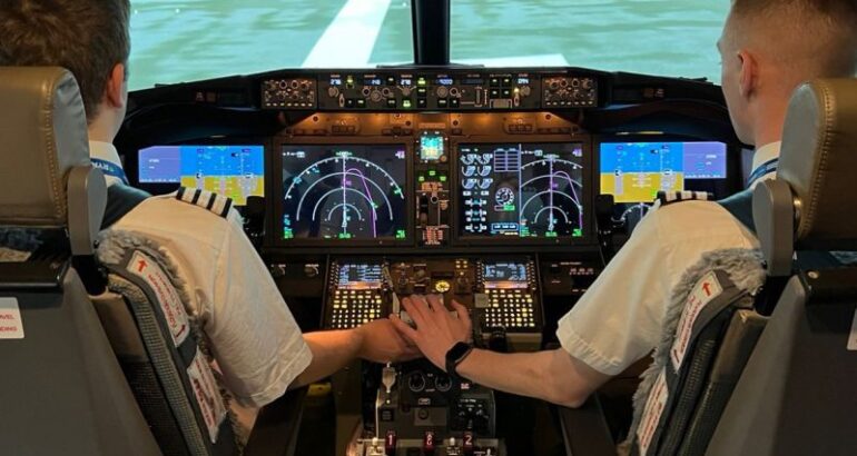 Atlantic Flight Training Academy (AFTA) acquires Boeing 737 MAX simulator