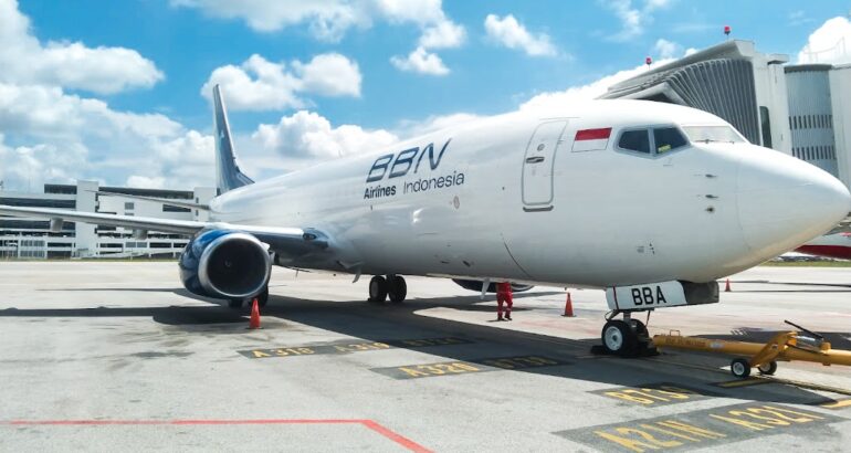 Dublin-based Avia Solutions Group Indonesian carrier BBN Airlines expands Boeing 737 fleet