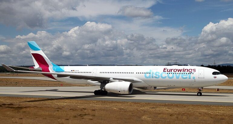 Lufthansa Group connects Dublin to Tulum, Mexico via Frankfurt Main