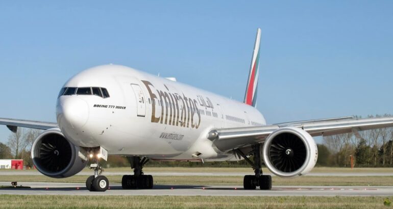 Emirates Reveals Australia as Top Destination for Irish Market