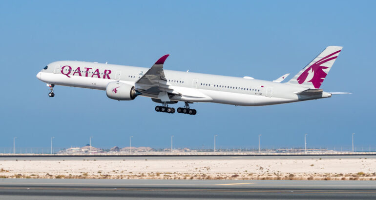 Qatar Airways and Aer Lingus New Codeshare Partnership