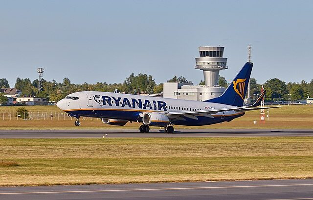 Ryanair recommences Ireland West Airport-Girona service