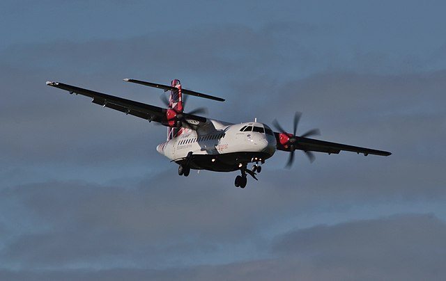 Loganair to deliver year-round connectivity for Donegal Airport
