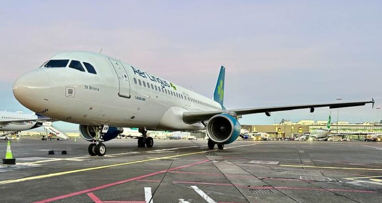 Aer Lingus ends Dublin-London Gatwick service