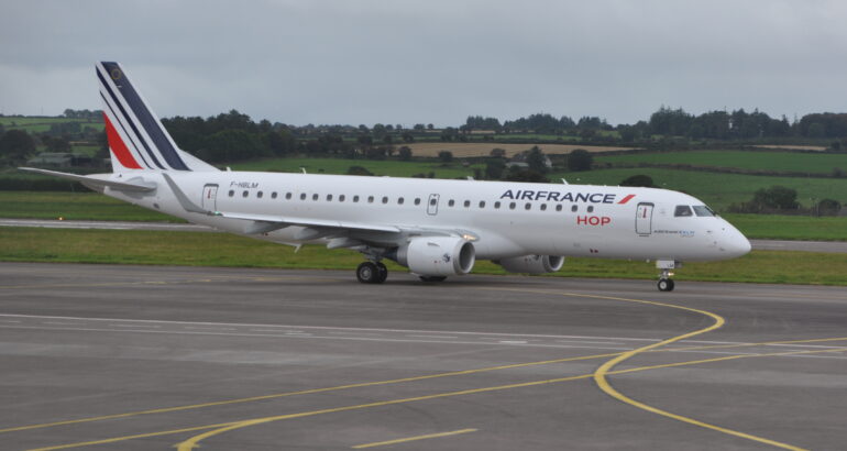 Air France responds to growing Cork-Paris CDG route demand
