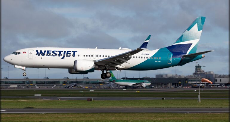 WestJet celebrates 10 years of flying to Europe, restarts Toronto to Dublin service