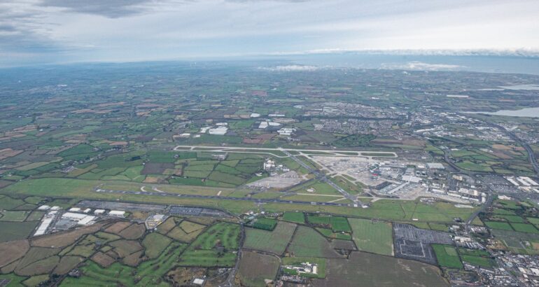 IrishAero – Irish Aviation Research Institute supports raising the cap Dublin Airport