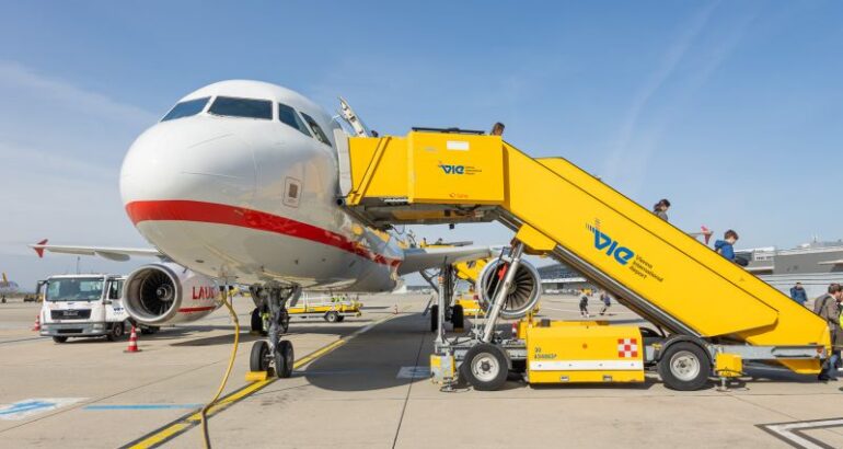Ryanair & Vienna Airport project “Left First” optimizes turnarounds