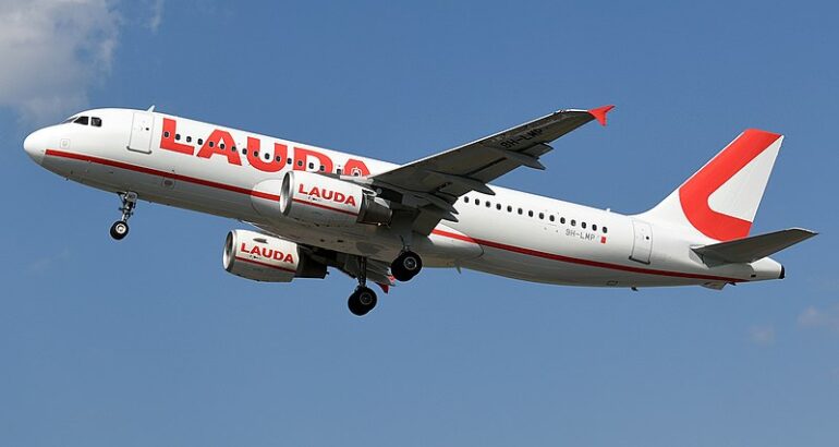 Ryanair Group eyes A320 opportunties for Lauda Europe