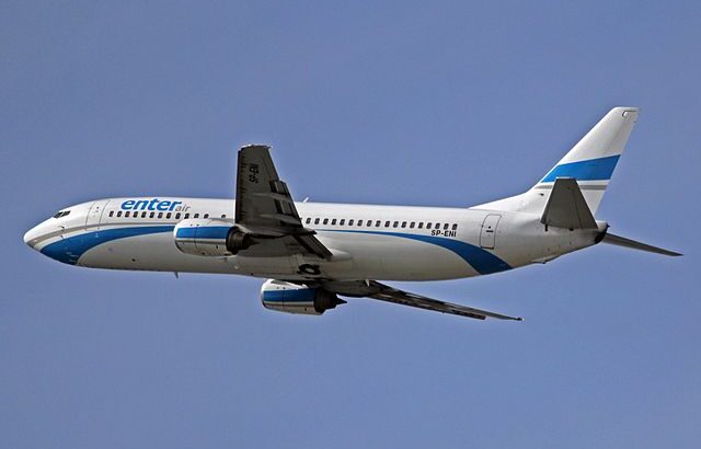 Enter Air Boeing 737s restored to Irish Registry
