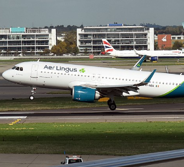Aer Lingus deploys A320Neo’s on Dublin-Lanzarote route