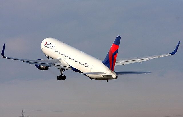 Delta Airlines reveals Dublin 8th most searched international destination