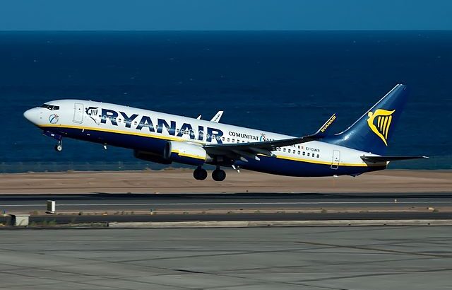 Ryanair lands in Sarajevo 5 new routes and 20 weekly flights