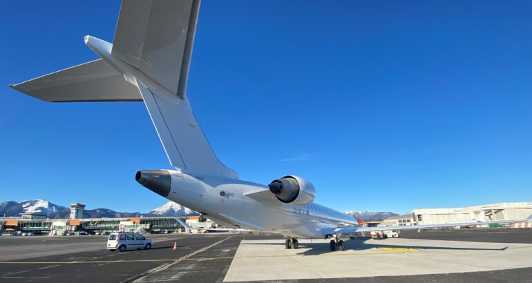 Cityjet Adds Hibernian Airlines CRJ1000