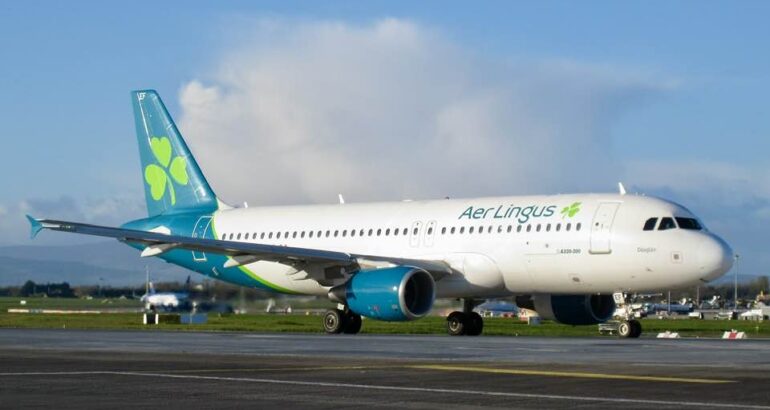 Aer Lingus launches new Dublin-Dalaman service