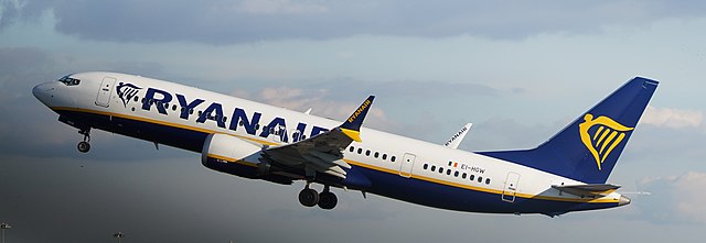 Ryanair new Boeing 737 MAX Dubrovnik Base opens