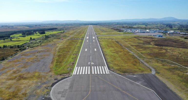 Ireland West Airport reports record Q1