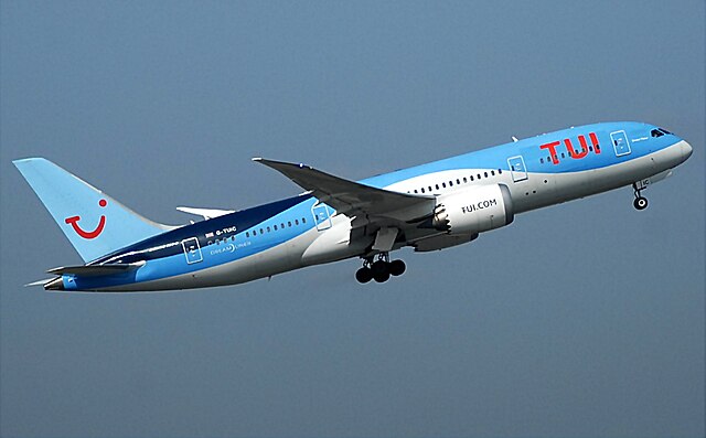 TUI connects Dublin to Melbourne Orlando International Airport