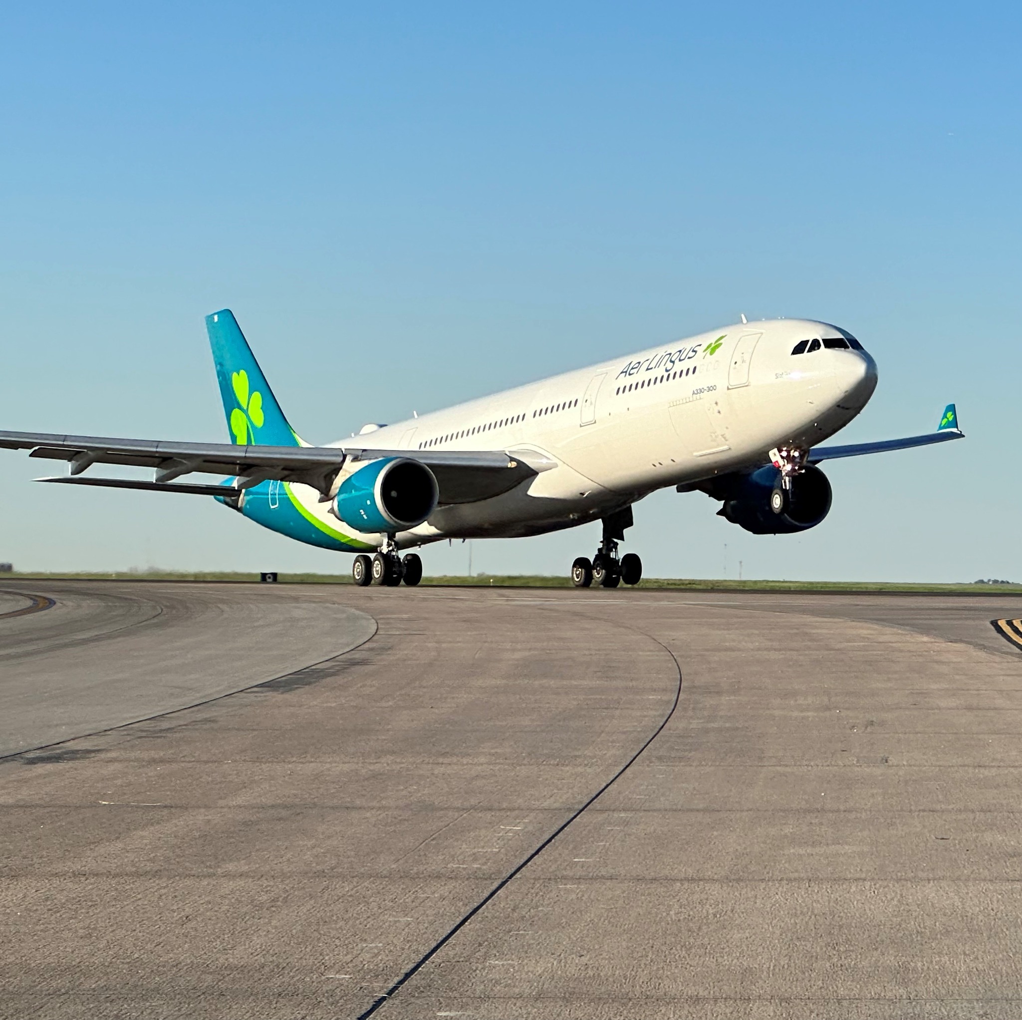 Aer Lingus Inaugurates New Dublin Denver Service - IrishAero - Irish ...