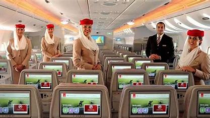 Emirates announces cabin crew recruitment days in Ireland