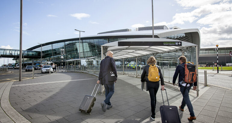 Dublin Airport new website features- Flight Schedules Map & Travel Inspiration Guide