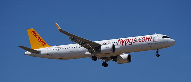 Pegasus Airlines connects Ankara and Dublin from 3 July
