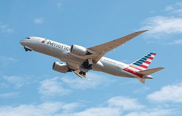 American Airlines resumes seasonal Dublin to Chicago route