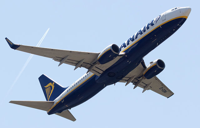 Ryanair expands Dublin Lithuania services year-round