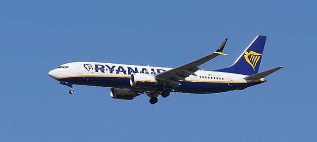 EI-IJP, EI-IJS Boeing 737 MAX 8-200 Delivered to Ryanair