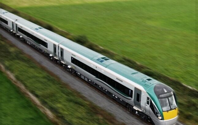 Fast Track DART rail connection to Dublin Airport
