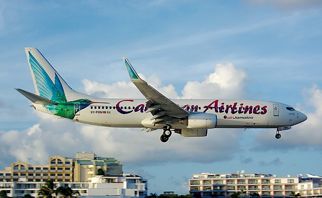 Caribbean Airline appoints AVIAREPS as Irish GSA