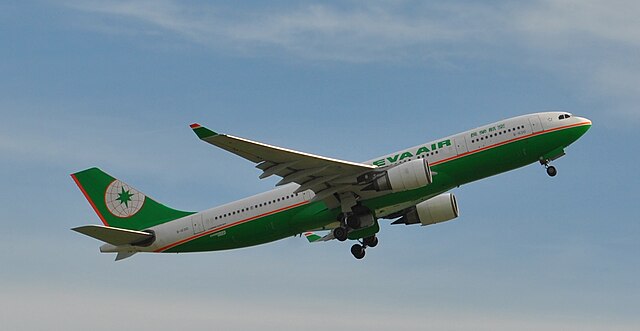 Ireland West Airport Welcomes Eva Air Airbus A330-200