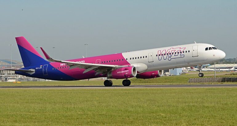 Wizzair appoints Diarmuid O’Conghaile as COO