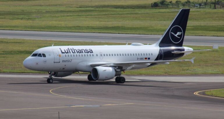 Lufthansa deploys Airbus A319 on Cork-Frankfurt route