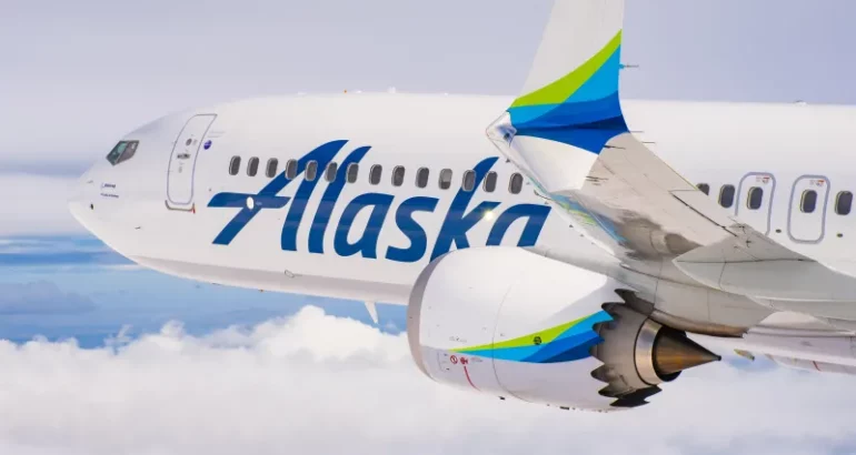 Alaska Airlines promotes Aer Lingus Paris connection