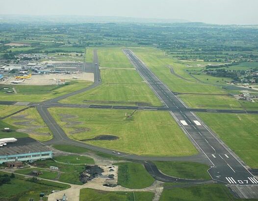 Belfast International Airport reports Busiest August on Record