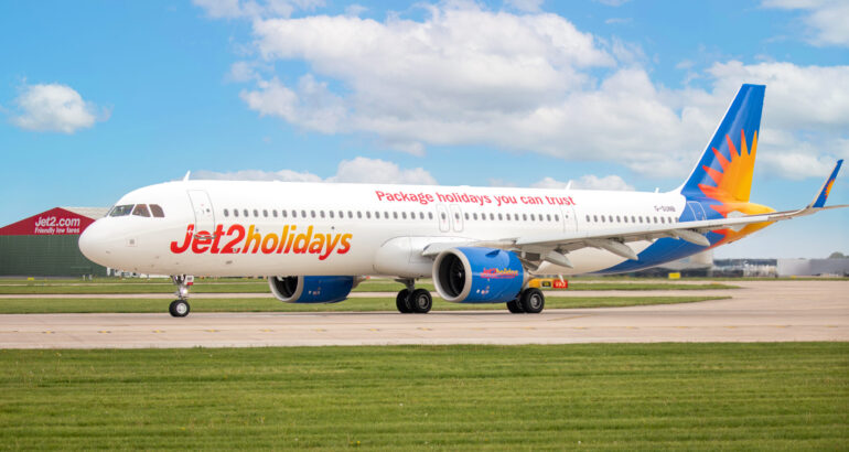 CarTrawler Announces Exclusive Partnership with Jet2.com & Jet2holidays