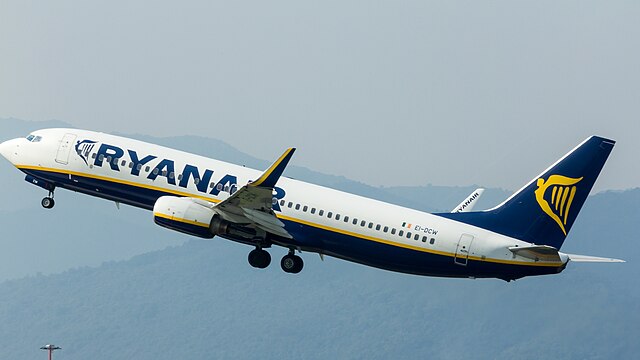Ryanair outlines 7-year growth plan for Germany
