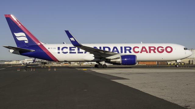 Icelandair Cargo Operates Boeing 767 Services to Dublin for Peak Christmas Demand