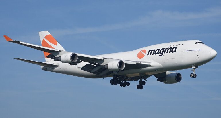 Magma Aviation establishes global HQ in Dublin